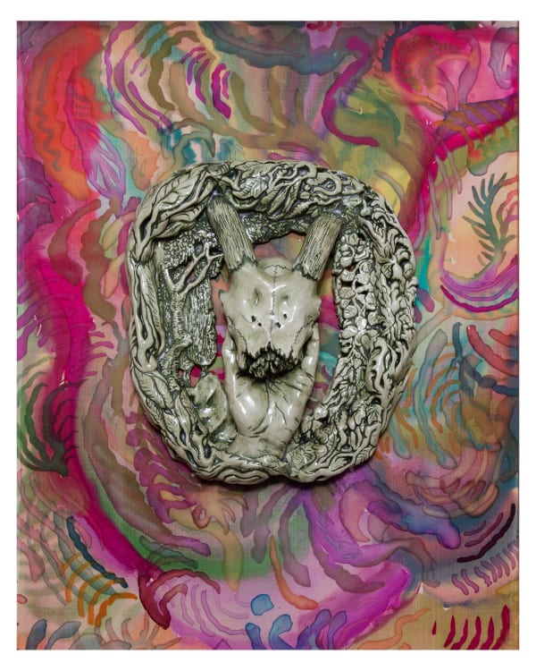 Serena Perrone, Talisman Suite: Tenere le Corna in Mano, 2023
