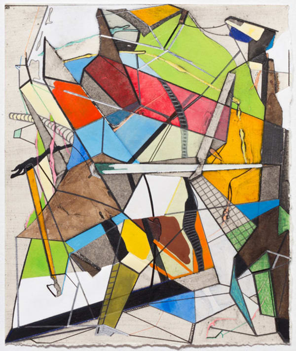 Max Van Pelt, Grapevine, 2015