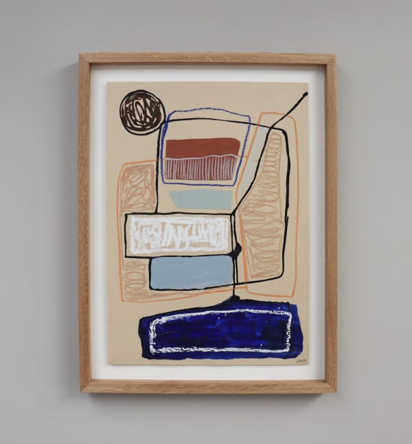 Laurence Leenaert, Rue Meslay, Le 31 - No.6, 2020