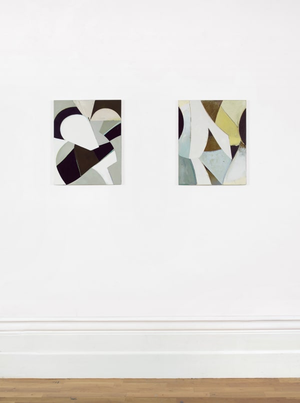 Gabriele Cappelli, Composition 310 + 311