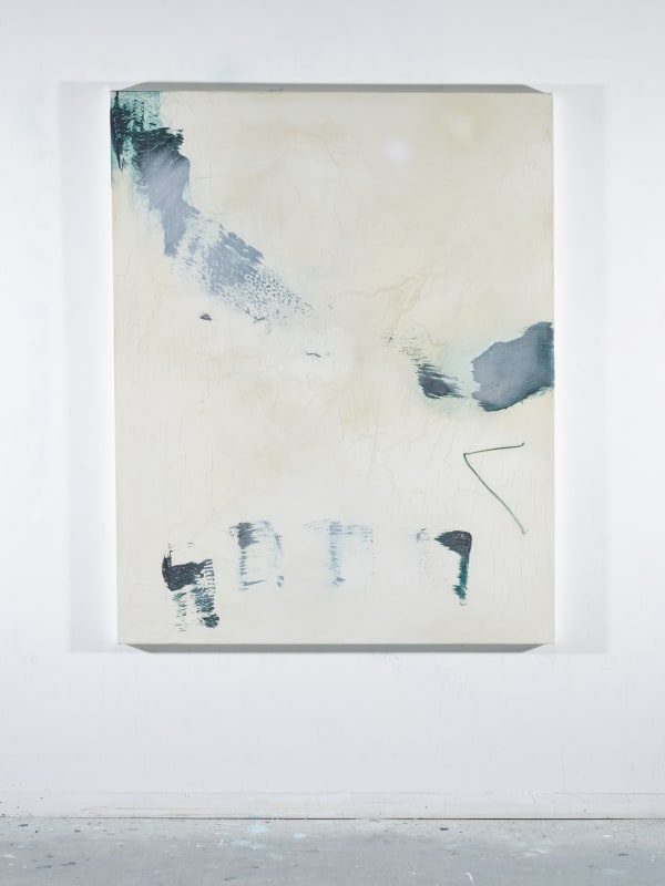 Sam Lock, The centre breaks, 2020