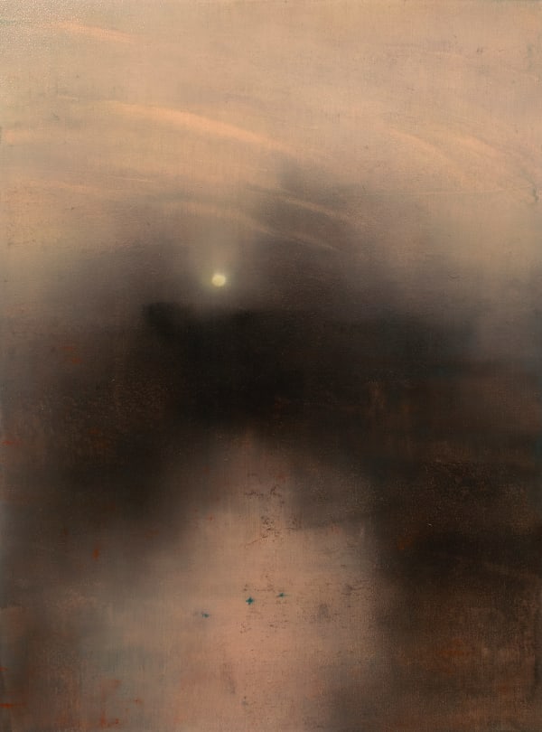 Richard Whadcock, Lake Walk , 2021