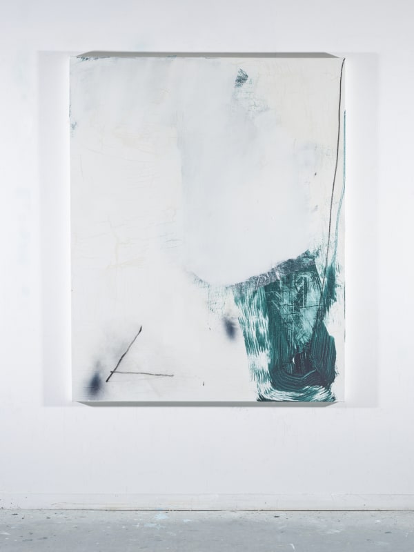 Sam Lock, Air to breathe, 2020