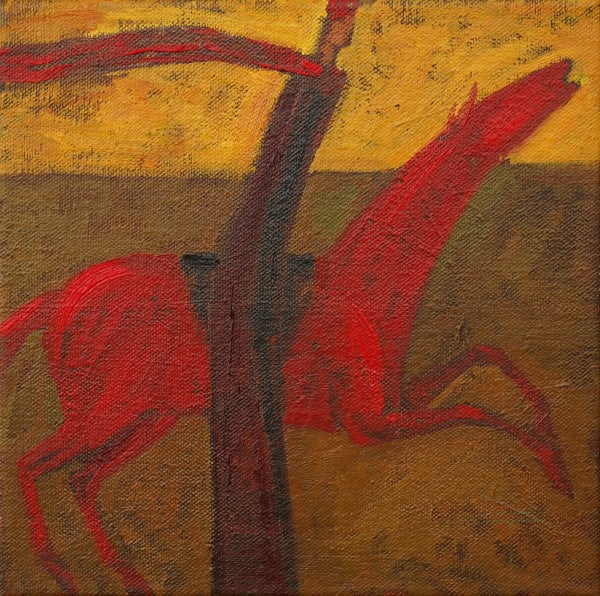 Timur D'Vatz, Red Horse Rider