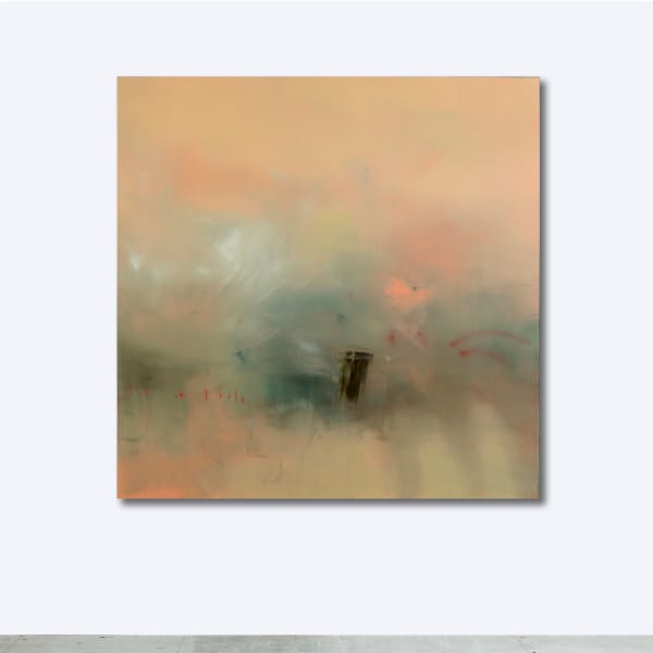 Richard Whadcock, Dancing Light , 2021