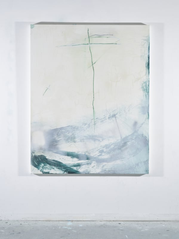 Sam Lock, Before the mast, 2020