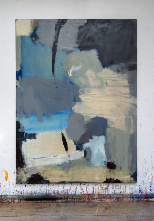 Richard Hearns, Camber, 2021