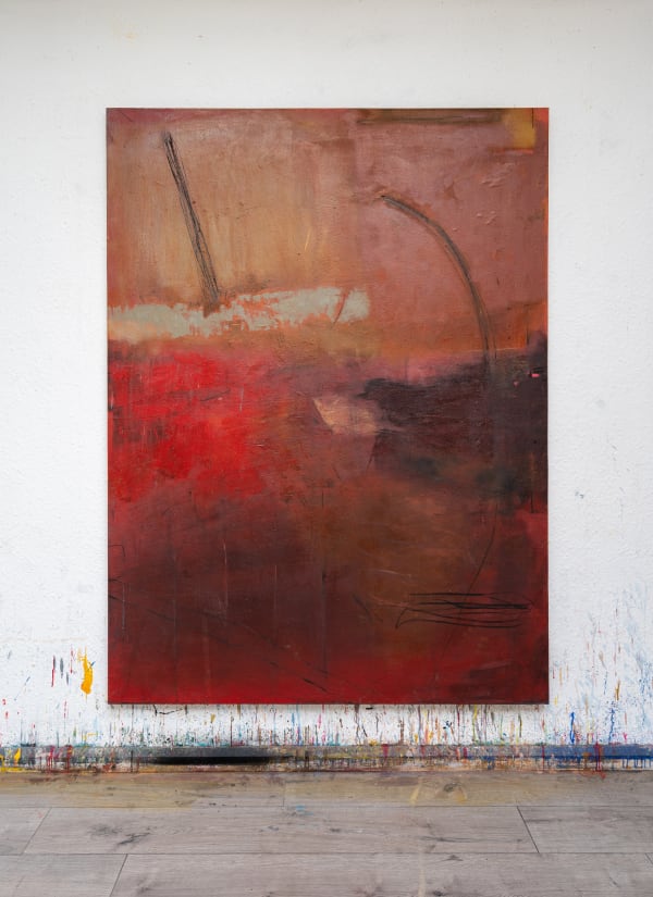 Richard Hearns, Tome, 2021