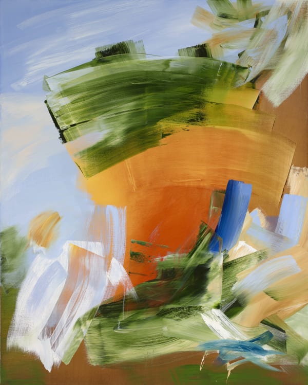 Elise Ansel, Generosity IV, 2021