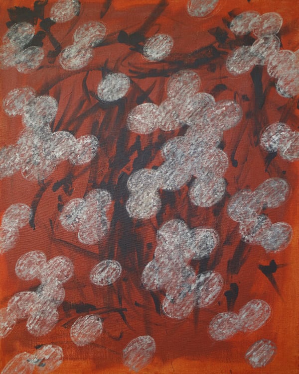 Timur D'Vatz, Waterlilies for Henry