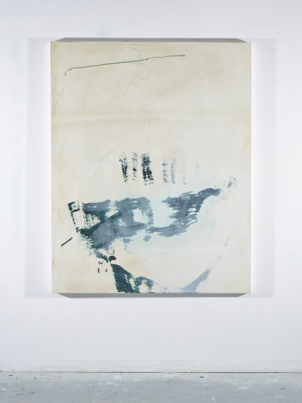 Sam Lock, The horizon unseen, 2020