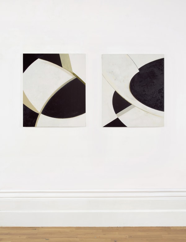 Gabriele Cappelli, Composition 318 + 319