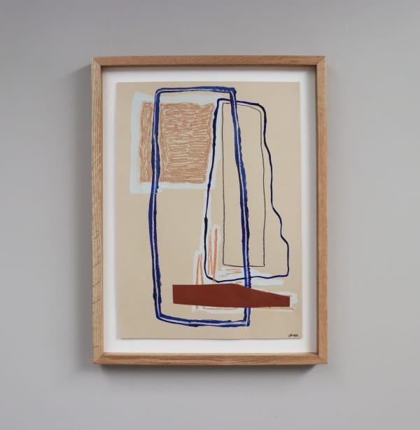 Laurence Leenaert, Rue Meslay, Le 31 - No.7, 2020