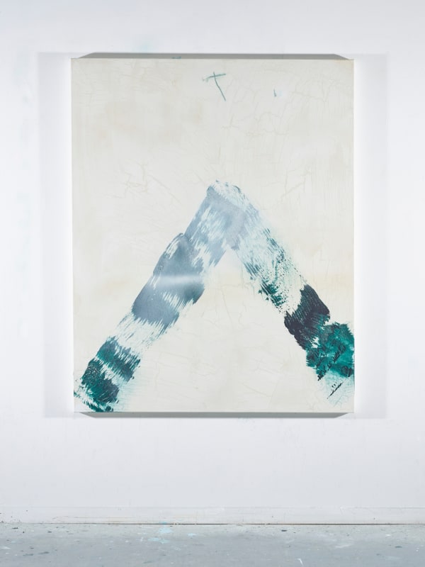 Sam Lock, A leap of faith, 2020