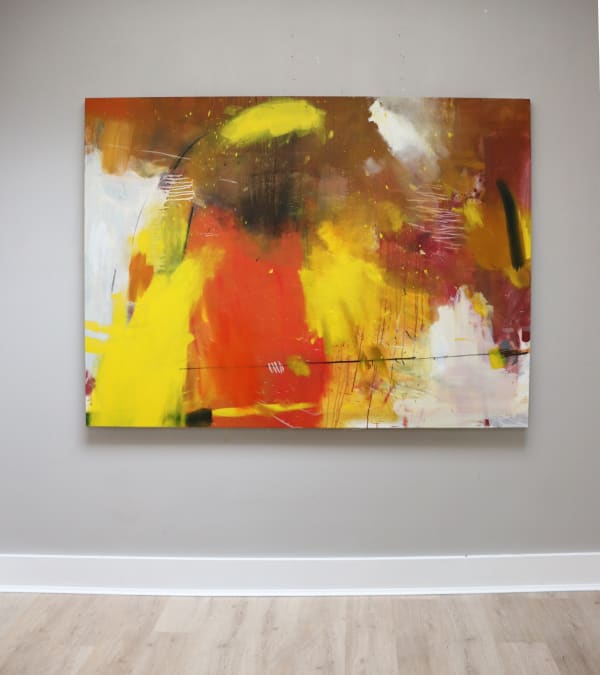 Richard Hearns, Voussoir, 2020