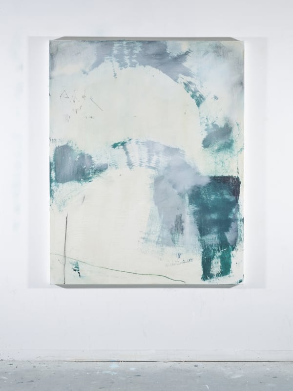 Sam Lock, Twice the echo, 2020