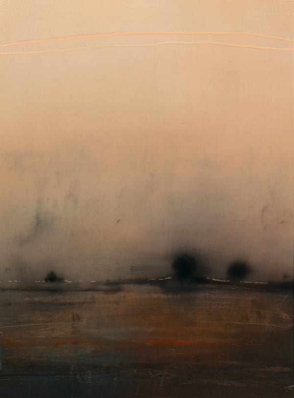 Richard Whadcock, Red Earth , 2021