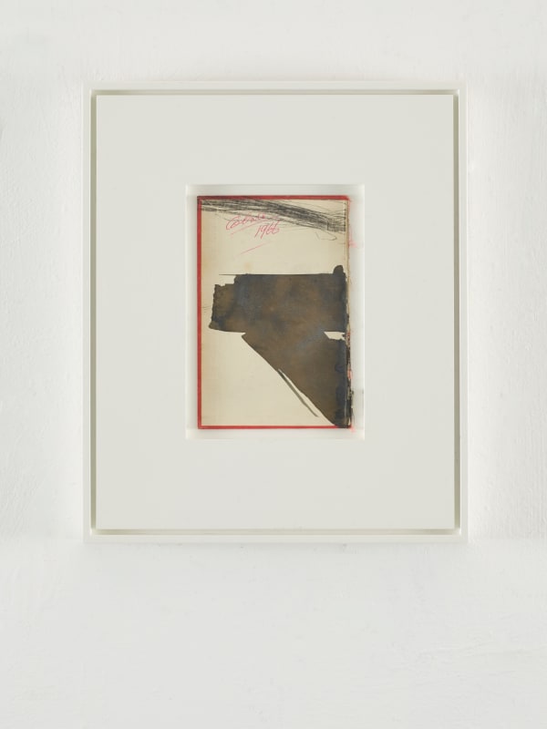 Sam Lock, Bookcover (1966), 2020