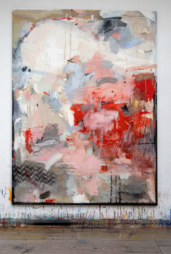 Richard Hearns, Chimera, 2021