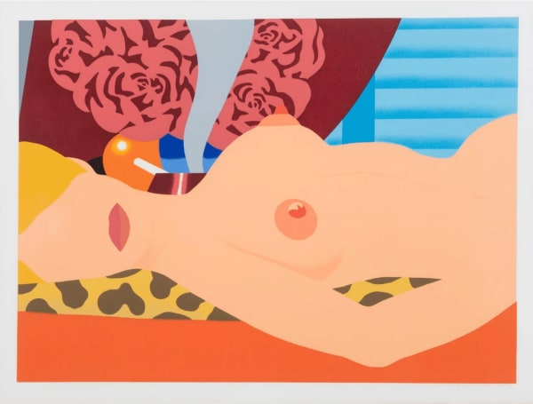 Tom Wesselmann, Nude (for Sedfre), 1969