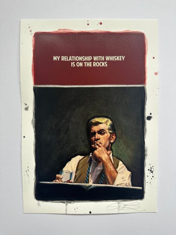 The Connor Brothers, My Relationship with Whiskey Is On The Rocks, 2023