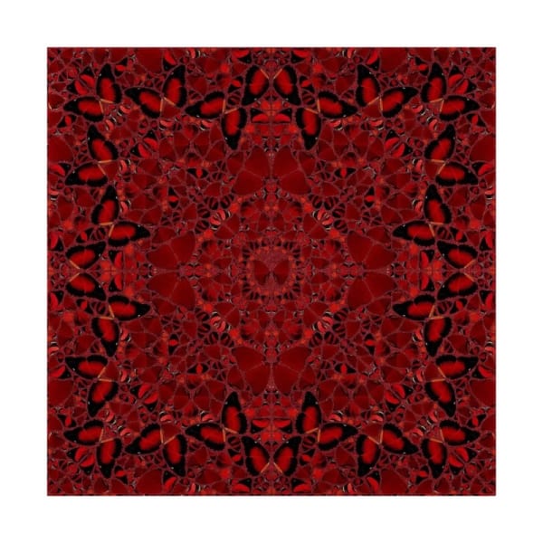 Damien Hirst, H10-2 Nūr Jahān (from the Empresses), 2022