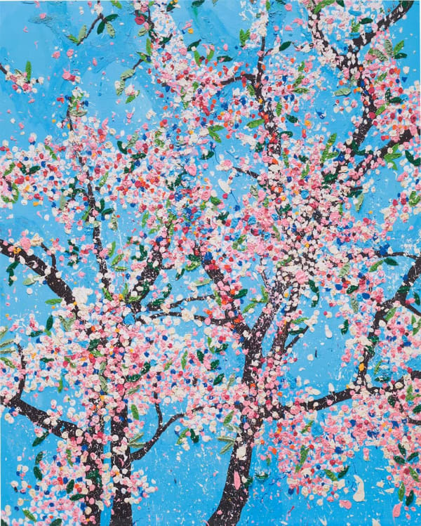 Damien Hirst, Politeness (H9-4), 2021