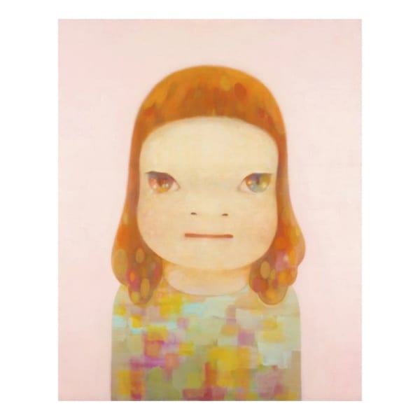 Yoshitomo Nara, Miss Spring, 2021