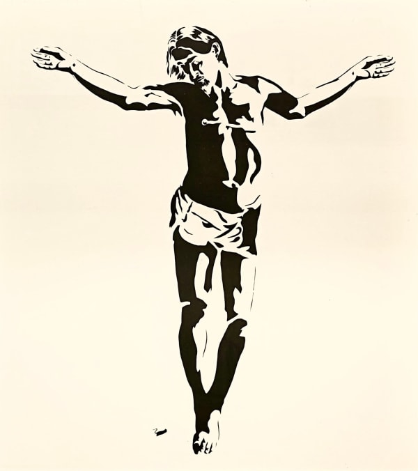 Blek le Rat, Jesus, 2008