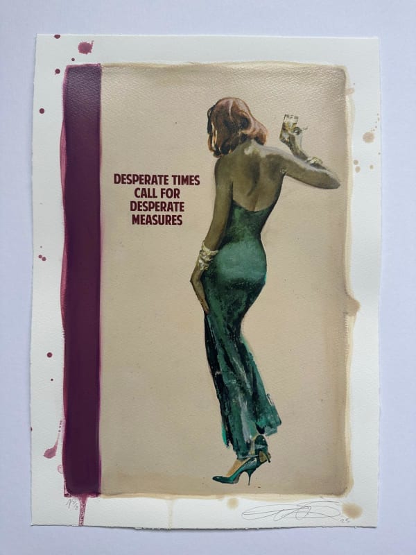 The Connor Brothers, Desperate Times Call for Desperate Measures, 2023