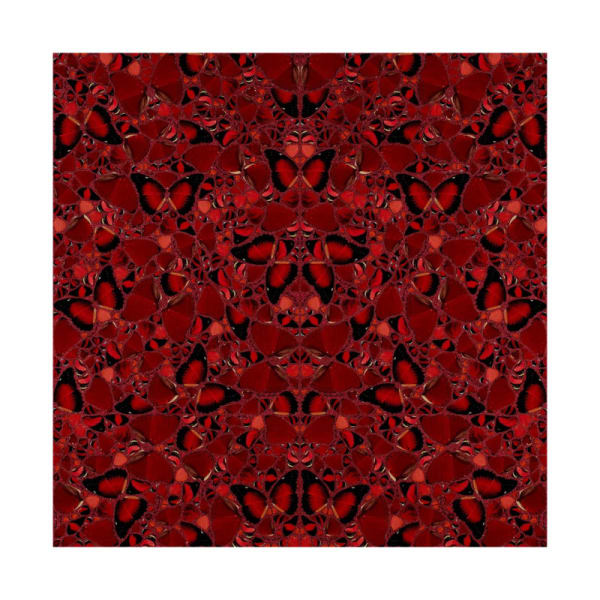 Damien Hirst, H10-3 Theodora (from the Empresses), 2022