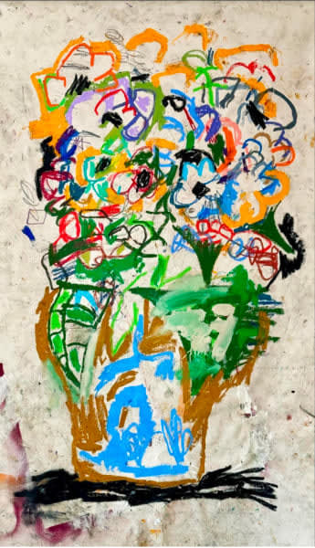 Daniel Yocum, Leaving, 2024