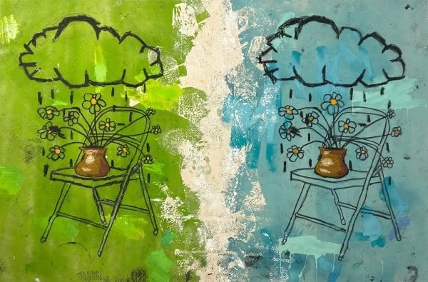 Daniel Yocum - Pair of Pedals