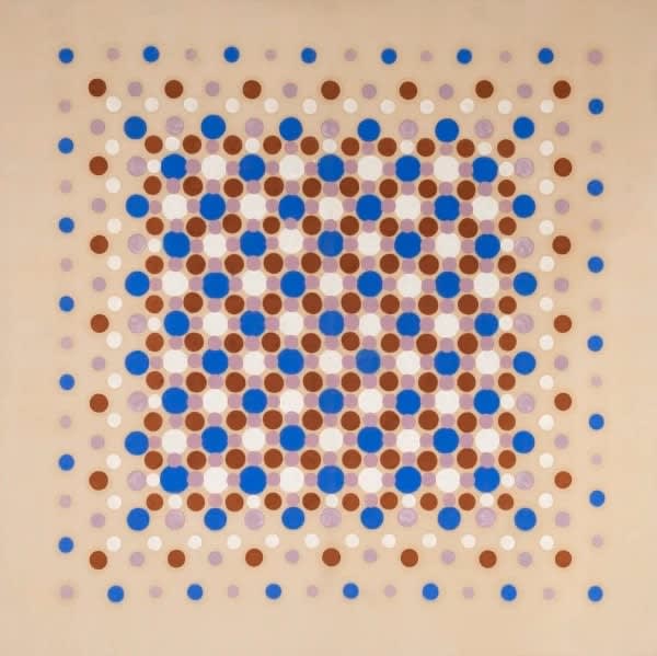 Thomas Downing, Indeterminate Set () $, 1961