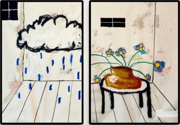 Daniel Yocum, Scattered Showers