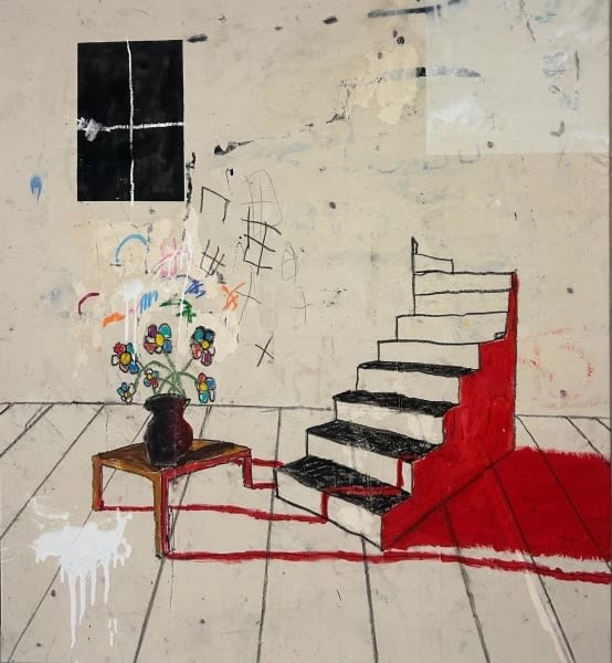 Daniel Yocum, Expanding anyway, 2025