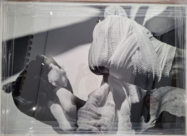 Thomas Masingi, Fists Full of Bravery 1/1, 2025