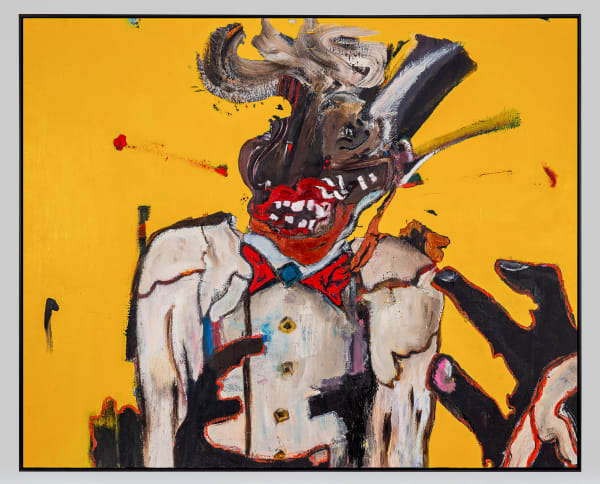 Cyrille Chamayou, (untitled #26), 2024