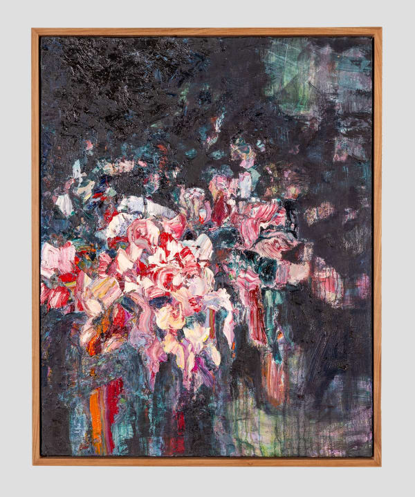 Claire Lichtenstein, Inner Bloom, 2023