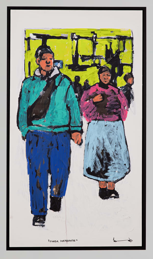 Thando Ngwenya, Funda Kwabanye, 2024