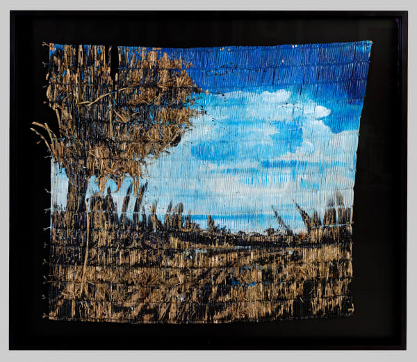 Fumani Walter Maluleke, i hlekani (During the day 2), 2023