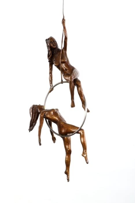 Marke Meyer, Feral Thoughts & Unfettered Dreams (combo), 2022