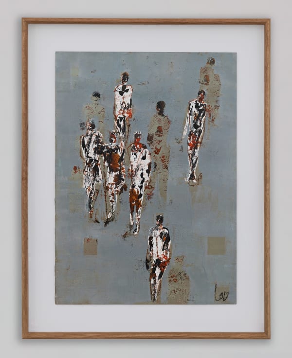 Louise Almon, Figures 2, 2024