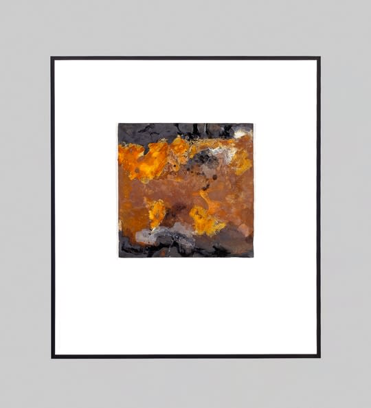 Barbara Schroeder, Fatutus #8, 2019