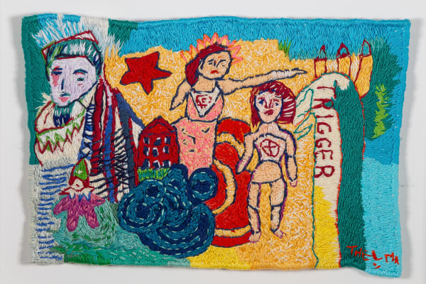 Thelma Van Rensburg, Tyrant , 2025