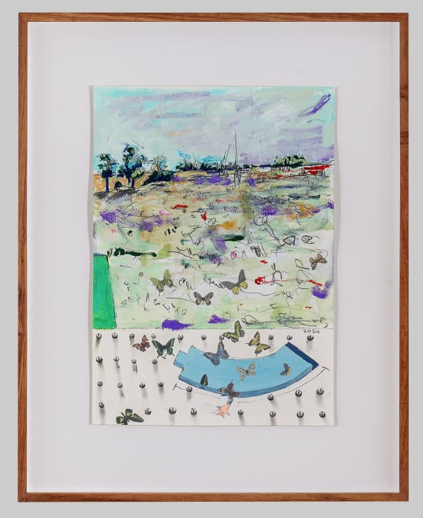 Zolile Phetshane, Beauty & fragile nature, 2024