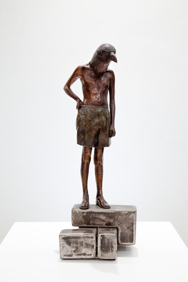 Elizabeth Balcomb, I Am You 17/20, 2008