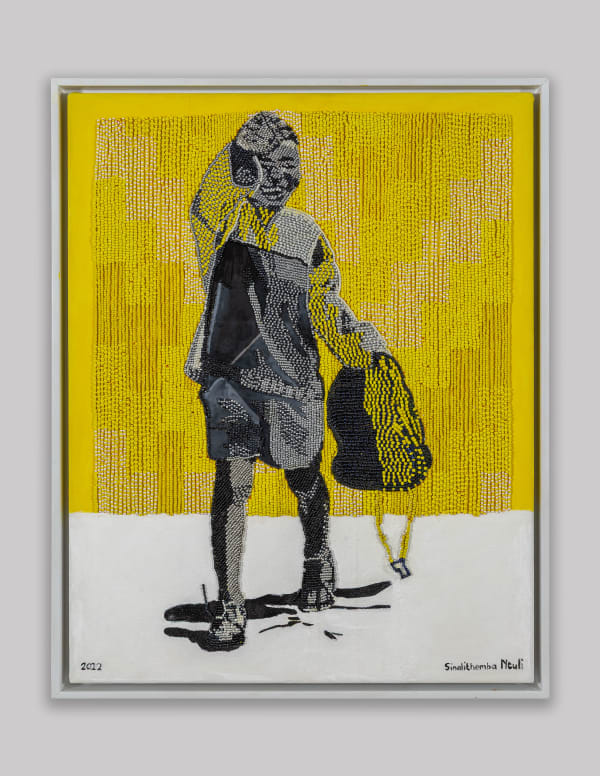 Sinalo Ntuli, Morning Salutations 2, 2025