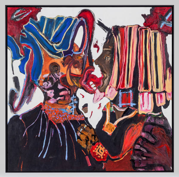 Cyrille Chamayou, (untitled #19), 2024