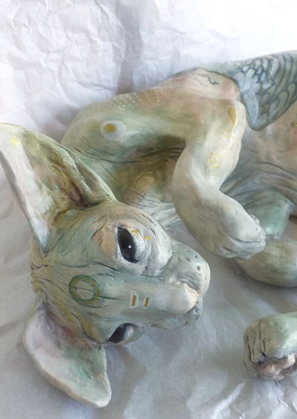 Talita Steyn, Umbra 6/10, 2024